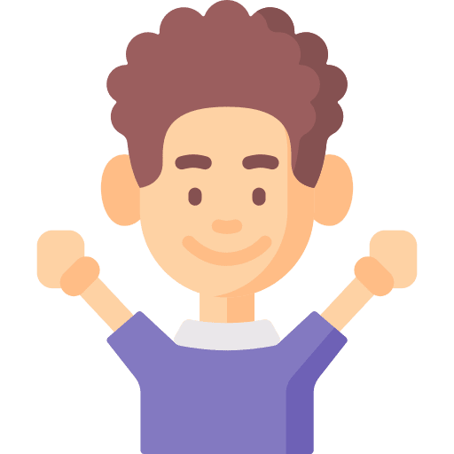 Boy people user children icon