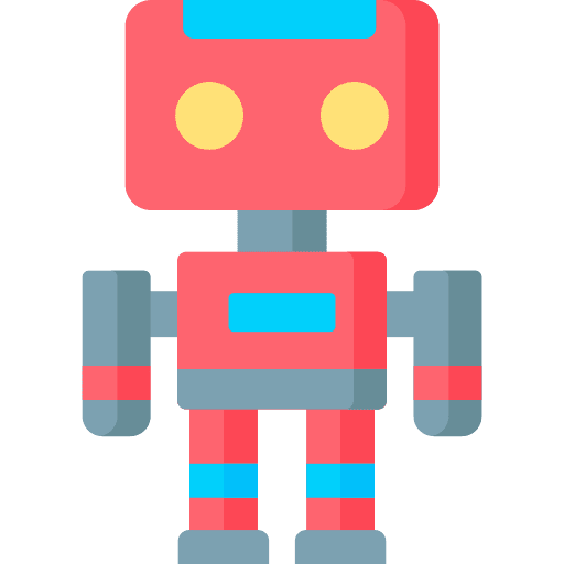 Robot bot electronics robot icon Robot bot electronics robot icon