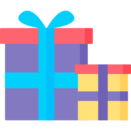Giftbox gift ribbon giftbox icon Giftbox gift ribbon giftbox icon