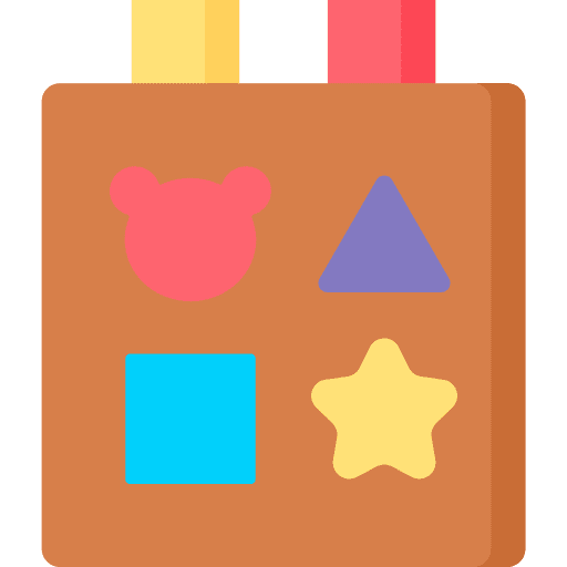 Star star toy kid and baby icon Star star toy kid and baby icon