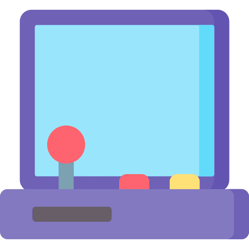 Videogame computer technology gaming icon Videogame computer technology gaming icon