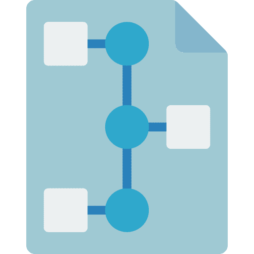 Timeline timeline time clock icon