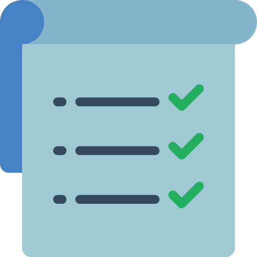 Notepad document notebook notes icon