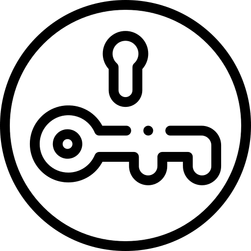 Log in log in ui security icon Log in log in ui security icon