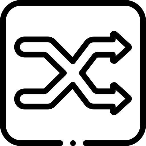 Random ui random arrow icon Random ui random arrow icon