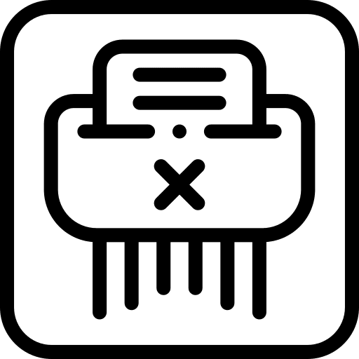 Delete destroy ui web button icon Delete destroy ui web button icon