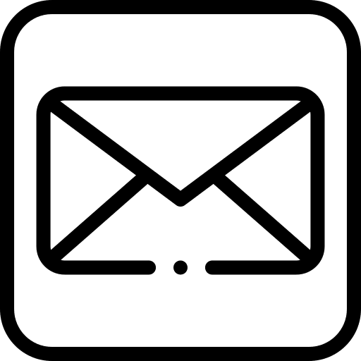 Email communications envelope email icon Email communications envelope email icon