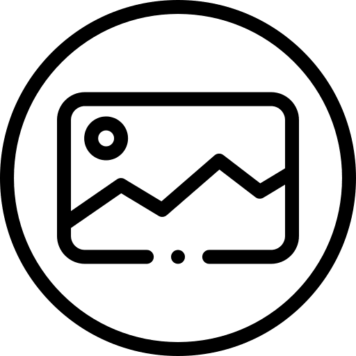 Image picture web button ui icon Image picture web button ui icon