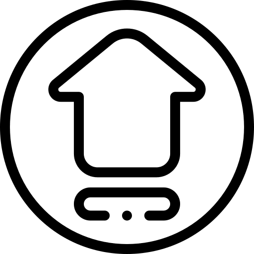 Up ui web button interface icon Up ui web button interface icon