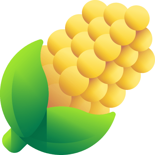 Corn vegetarian cereal corn icon Corn vegetarian cereal corn icon