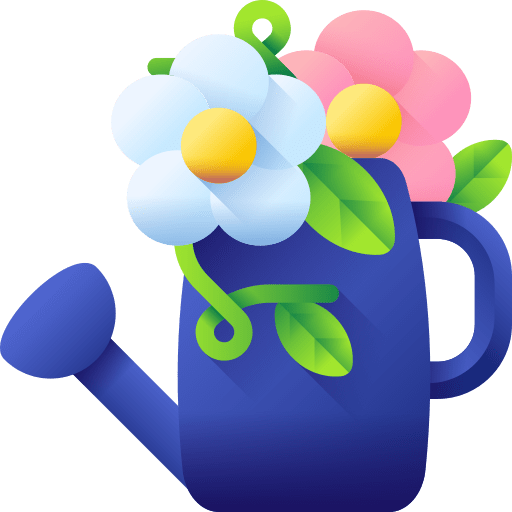 Flowers nature farmer flowers icon Flowers nature farmer flowers icon