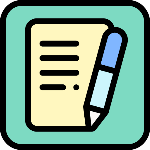 Register web button register edit icon