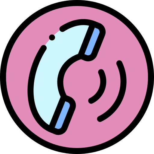 Contact communications call ui icon Contact communications call ui icon