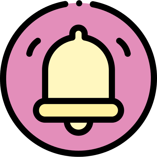 Notification bell notification bell ring ui icon Notification bell notification bell ring ui icon