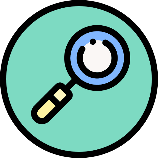 Search web button interface ui icon Search web button interface ui icon
