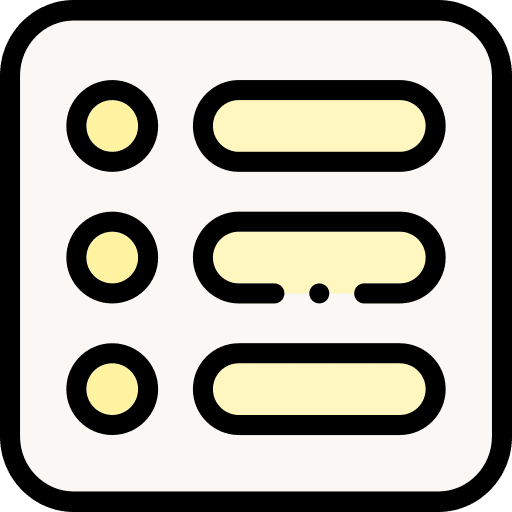 Menu web button menu index icon Menu web button menu index icon