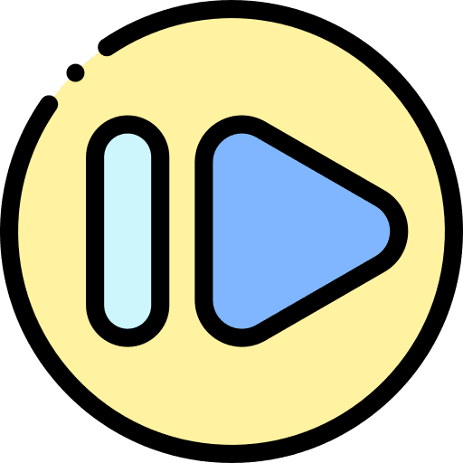 Next music and multimedia next ui icon Next music and multimedia next ui icon