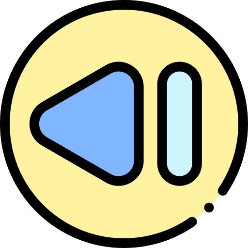Previous ui interface back icon Previous ui interface back icon