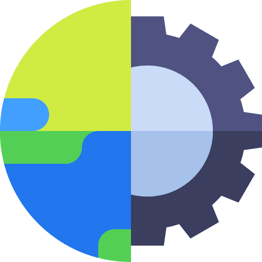 Gear international gear esg icon