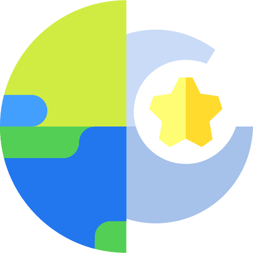 Night weather nature earth icon Night weather nature earth icon