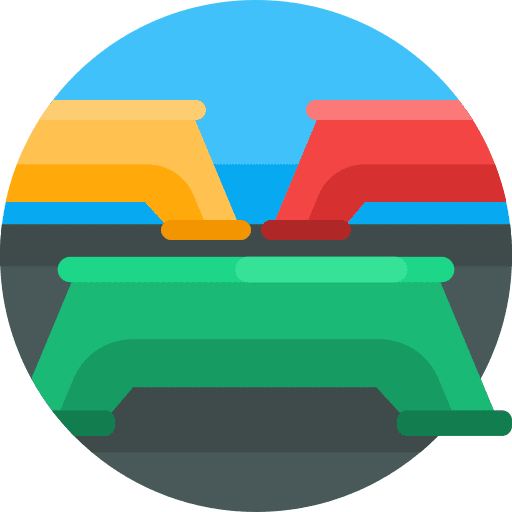Steps sports and competition steps gym icon Steps sports and competition steps gym icon