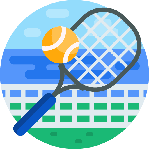 Tennis racket sports and competition tennis ball tennis racket icon Tennis racket sports and competition tennis ball tennis racket icon