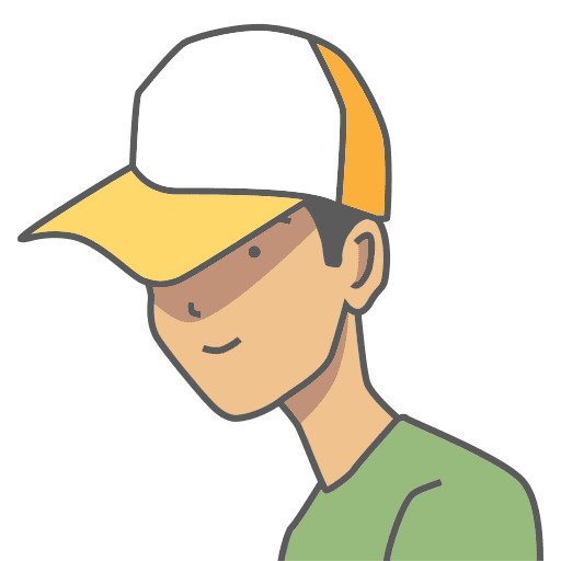 Boy hat boy profile icon Boy hat boy profile icon