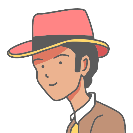 Fedora hat man tuxedo magician icon Fedora hat man tuxedo magician icon