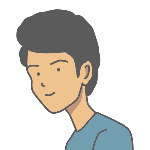 Man asian tshirt person icon Man asian tshirt person icon