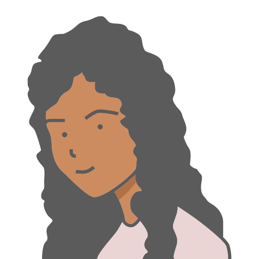 Woman curly people woman icon Woman curly people woman icon