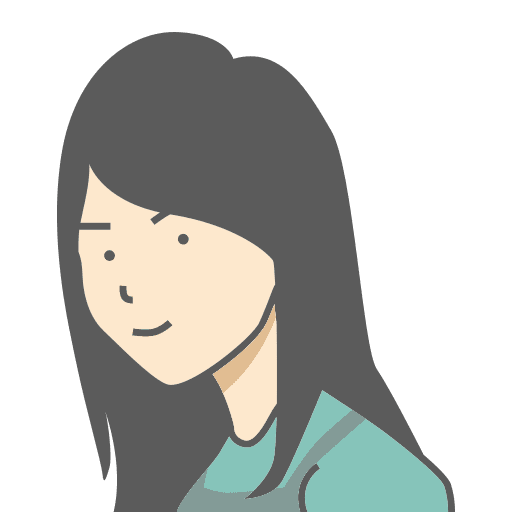 Woman farmer avatar job icon