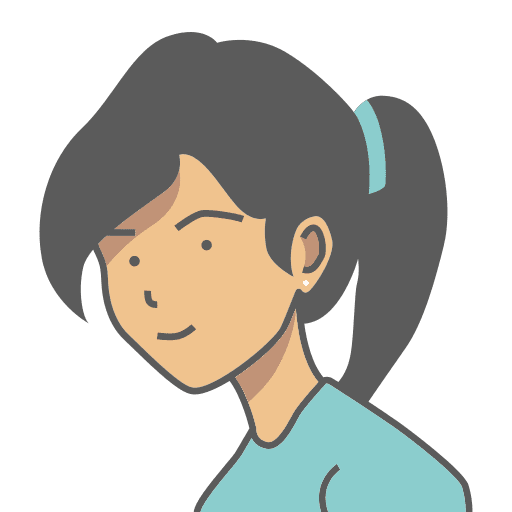 Woman woman head ponytail icon Woman woman head ponytail icon
