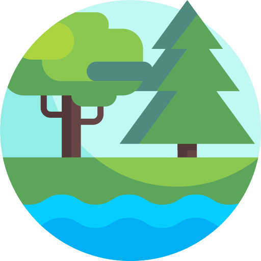 Tree landscape tree scenery icon Tree landscape tree scenery icon