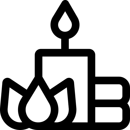 Spa wellness spa sauna icon