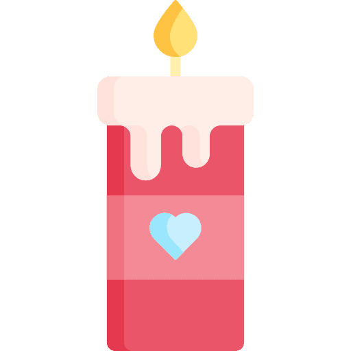 Candle candle love and romance romantic icon Candle candle love and romance romantic icon