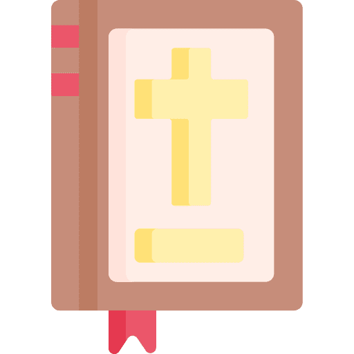 Bible book religion holy scriptures icon Bible book religion holy scriptures icon