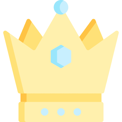 Crown historic antique historical icon Crown historic antique historical icon