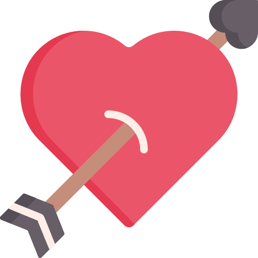 Love love valentines day love and romance icon Love love valentines day love and romance icon