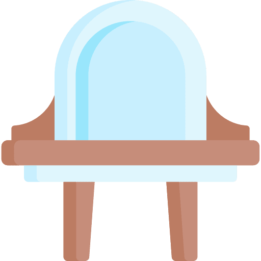 Mirror mirror interior design dresser icon Mirror mirror interior design dresser icon