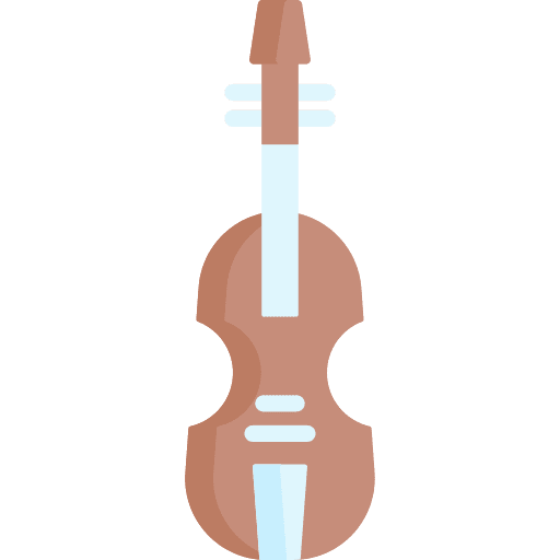 Violin violin strings orchestra icon Violin violin strings orchestra icon