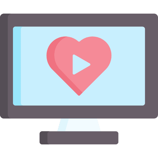 Wedding video wedding video memories film strip icon Wedding video wedding video memories film strip icon