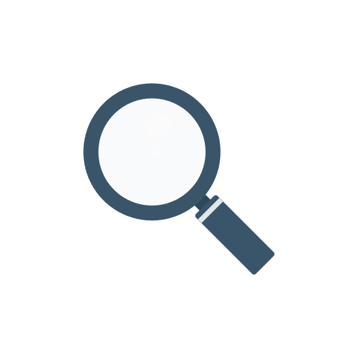 Magnifier search magnifier zoom icon