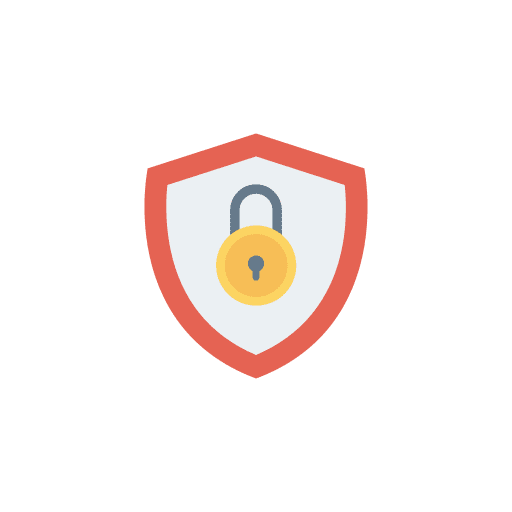 Protection protection blocked privacy icon