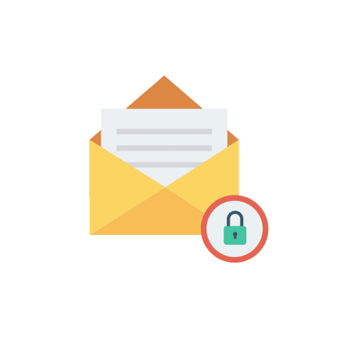 Letter email letter communications icon