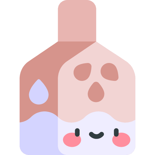 Almond milk vegan vegetarian diet icon
