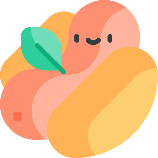 Hot dog food and restaurant organic diet icon
