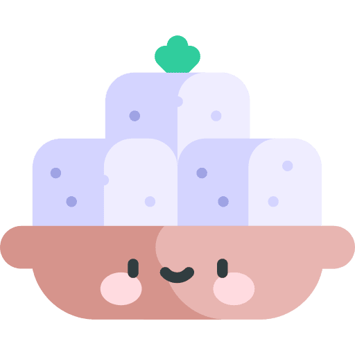 Tofu vegetarian vegan tofu icon