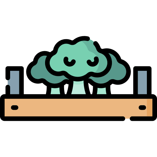 Harvest farming and gardening agriculture harvest icon