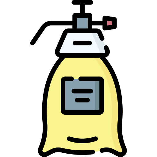 Spray spray farm insecticide icon
