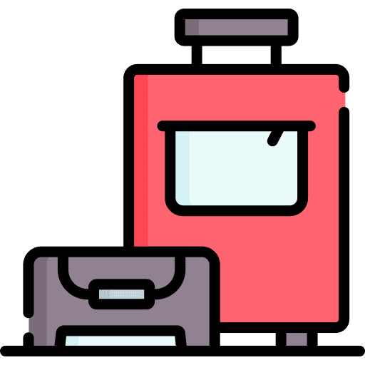 Baggages baggages suitcase baggage icon Baggages baggages suitcase baggage icon